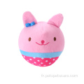 Vente chaude Peluche interactive morsure en forme d'animal mignon